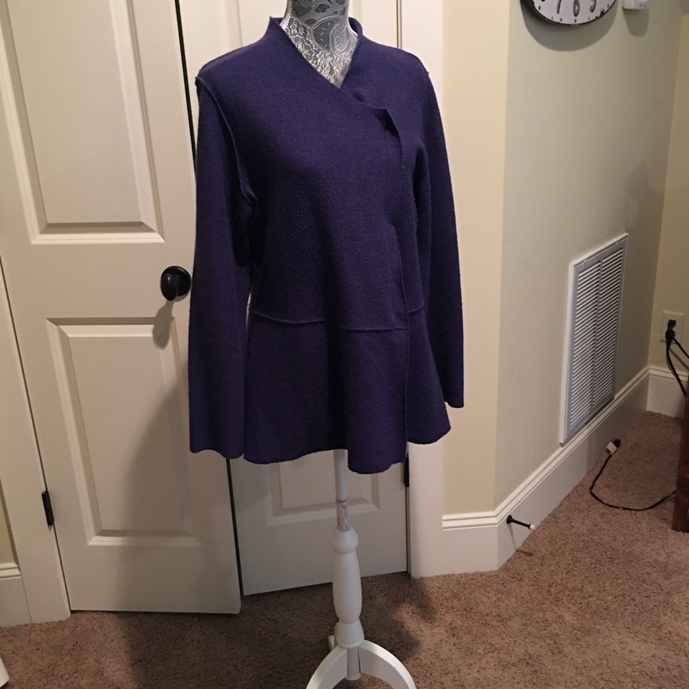 Eileen Fisher Jacket
